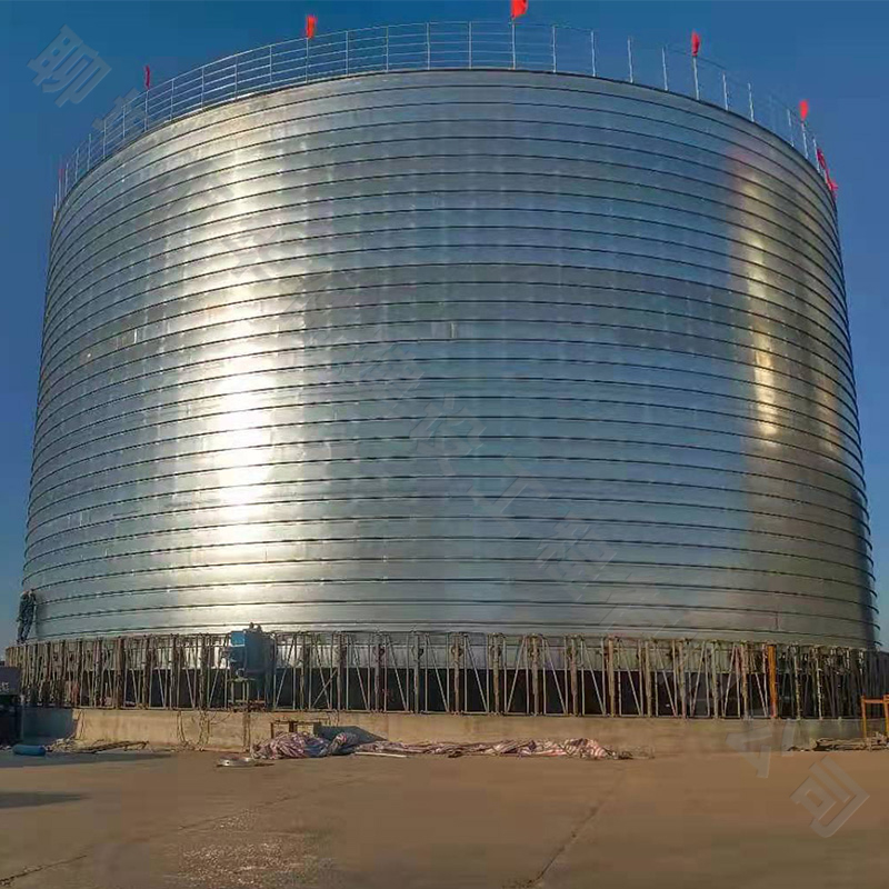 鍍鋅卷邊倉(cāng)